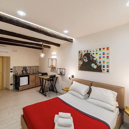 Legno Suite By HouseinNeapol Zewnętrze zdjęcie