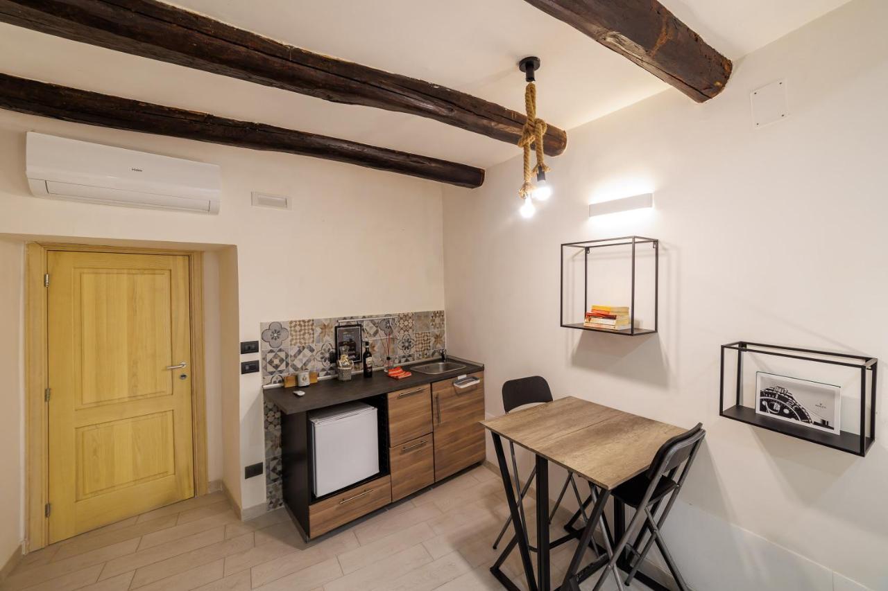 Legno Suite By HouseinNeapol Zewnętrze zdjęcie