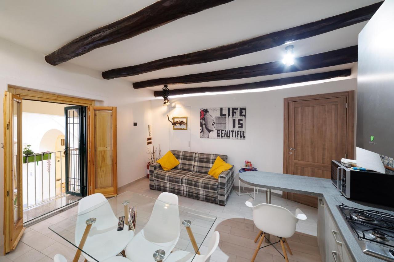 Legno Suite By HouseinNeapol Zewnętrze zdjęcie