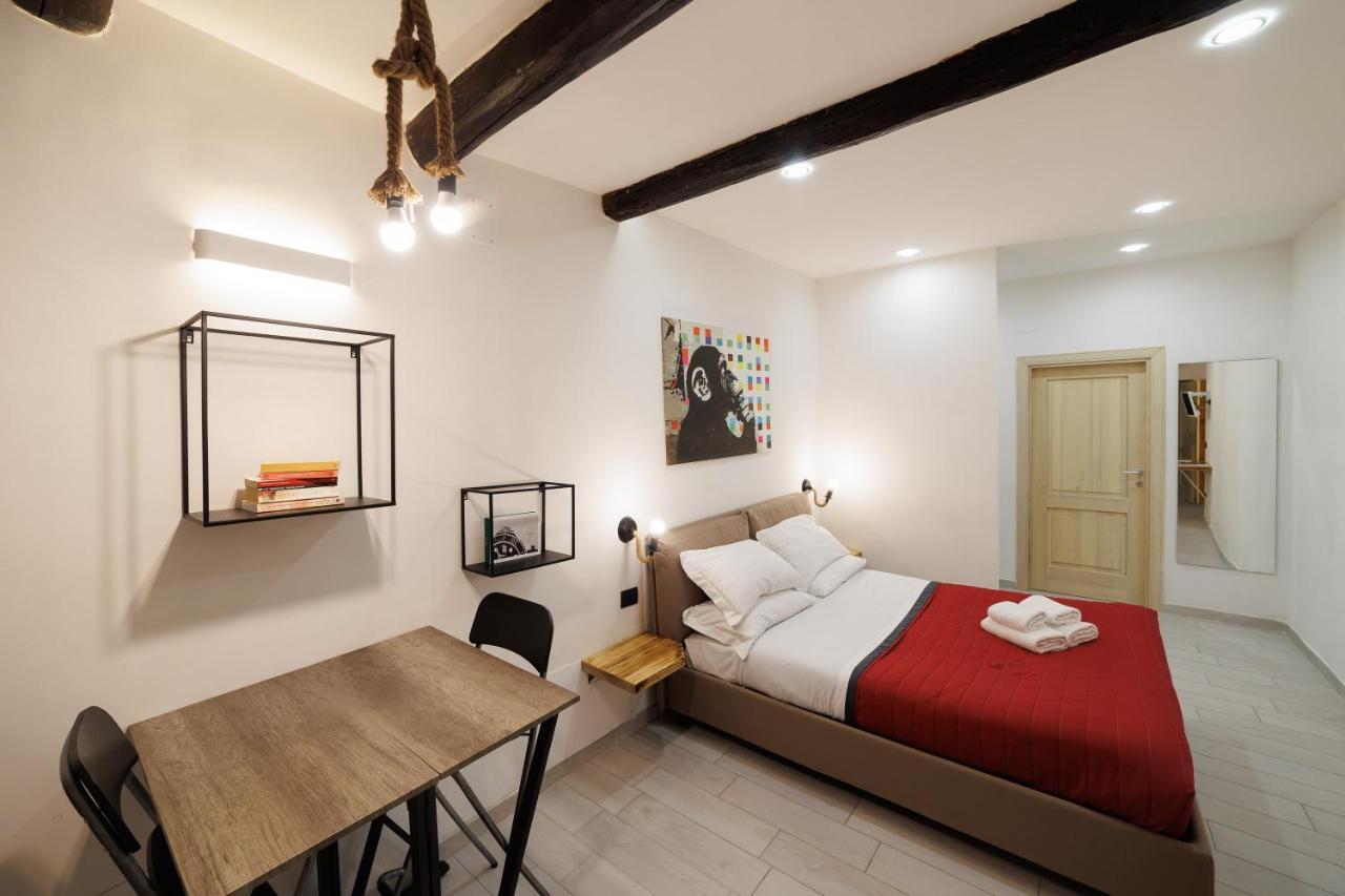 Legno Suite By HouseinNeapol Zewnętrze zdjęcie