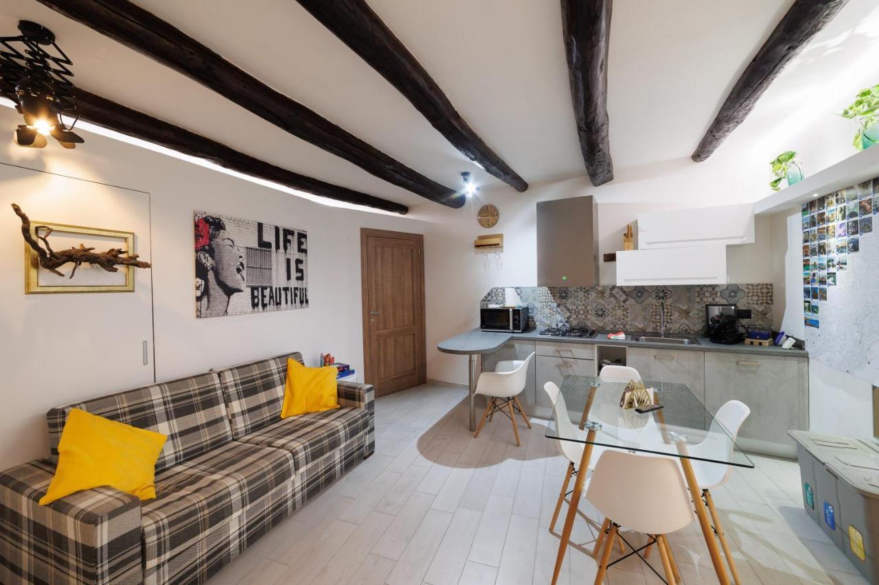 Legno Suite By HouseinNeapol Zewnętrze zdjęcie