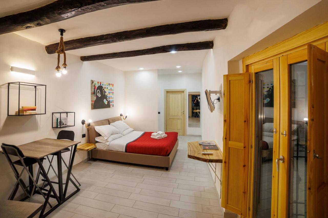 Legno Suite By HouseinNeapol Zewnętrze zdjęcie
