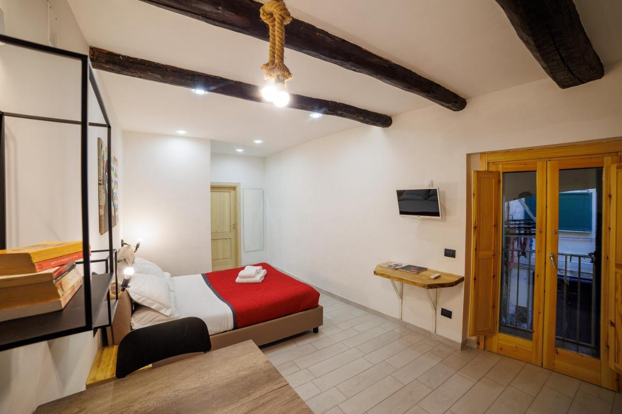 Legno Suite By HouseinNeapol Zewnętrze zdjęcie